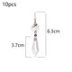 thumbnail image 2 of 10 Uds. De cuentas colgantes de araña de cristal, para candelabros, cortinas, decoración de bodas, 2 of 5