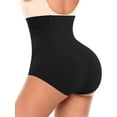 thumbnail image 2 of Tummy Control Shapewear Panties for Women High Waist Cincher Shaping Underwear Body Shaper Panty Girdle, 2 of 6