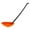 A, variant on Winter Fishing Ice Fishing Spoon Aluminum Alloy Colander Durable Multicolor for Ice Fishing Open Water