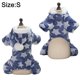 thumbnail image 2 of Pet Star Four Legged Fleece Dog Ropa de abrigo en otoño e invierno Pet Home Fleece MFZFUKR BST3001069-1, 2 of 6