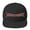 Black Red, variant on Megadeth - Logo Snapback Hat