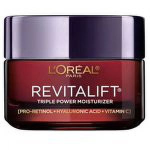 L'Oréal Paris Revitalift Triple Power Day & Night Cream