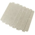 thumbnail image 1 of 5pcs Mica Plate Wave Guide Sheet Cover Thickened Cap Microwave Oven Appliance, 1 of 9