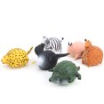 thumbnail image 4 of Mini juego de juguetes de modelo Animal para aliviar la presión, simulación de aprendizaje, gran barriga, juguete para niños #1, 4 of 14