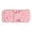 Pink, variant on Cala Plush lavender bow headband