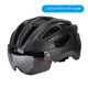 thumbnail image 2 of Casco de motocicleta con gafas Equipo de ciclismo de bicicleta de seguridad para Scooter Tourings Sp Lixada Protector, 2 of 7