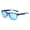 Matte Blue, variant on Men Tinted Polarized Bifocal Reading Fishing Sunglasses - Lightweight TR90 - UV Protection Reader 1.75 CR02