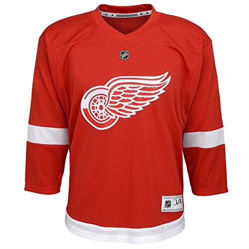 NHL Detroit Red Wings Youth Outerstuff 