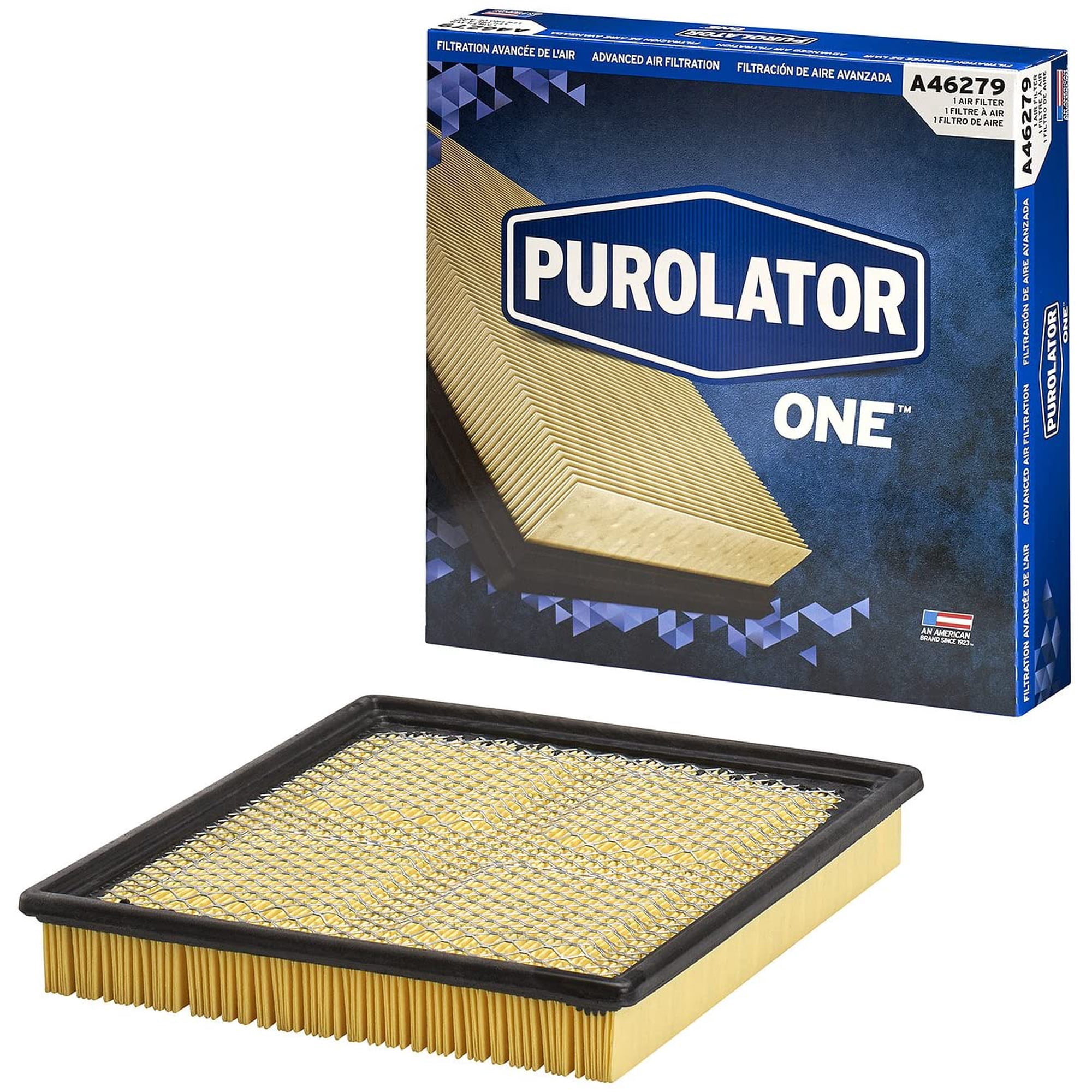 Purolator A35414 Engine Air Filter for Jeep  Liberty  Grand Cherokee  Commander