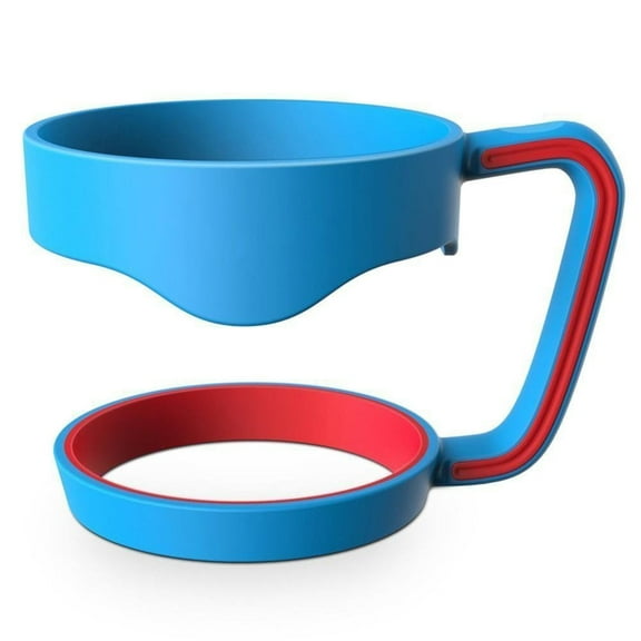WSTEER Handle for 30 OZ Tumblers and Cups, Replacement Grip Compatible with Popular Travel Mugs