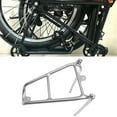 thumbnail image 4 of Aluminium Rear Rack Cargo Folding Bike Outdoor Tailstock, 4 of 8