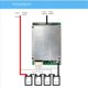 thumbnail image 5 of 6X Placa de ProteccióN de BateríA de Litio 4S 12V 50A LiFePO4 con Balance de BateríA de Potencia/Placa de ProteccióN PCB Mejorada, 5 of 8