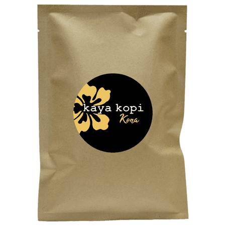 Premium Kaya Kopi Kona From Kona Leste Islands Hybrid Robusta Arabica Coffee (10
