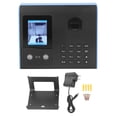 thumbnail image 2 of Time Attendance, Time Clock Machine Biometric 100-240V  for Factory US Plug, 2 of 7