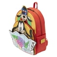 thumbnail image 4 of Minimochila Loungefly Disney Goofy Movie Road Trip Map, 4 of 8