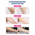 thumbnail image 3 of Hair Removal Wax Strips, Effective Skin Safe Facial Waxing Strips Gentle  For Body Care, 3 of 8