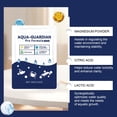 thumbnail image 4 of Aquarium Water Purification Powder,Pond Water Clarifier,Aquatic Environment Care Powder,Quick Dissolving Aquatic Water Treatment Powder Efficiently Purifies Water Quality,Blue, 4 of 9