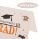 thumbnail image 2 of 6 Sets Graduation Cards Greeting Cards With Envelopes Graduation 2024 Party Supplies Grad Gift Greeting Cards, 2 of 3