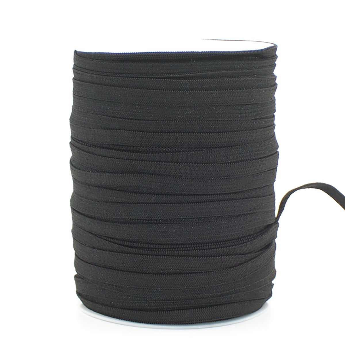70 Yard 1/4 Inch Wide White Elastic String Cord Bands Rope with 1pcs Free Tape Measure for Sewing Crafts DIY Mask 70 Yard 1/4 Inch Wide White Elastic String Cord Bands Rope with 1pcs Free Tape Measure for Sewing Crafts DIY Mask