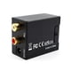 thumbnail image 2 of Optical Coaxial Toslink Digital to Analog Audio Converter Adapter RCA L/R 3.5mm, 2 of 5