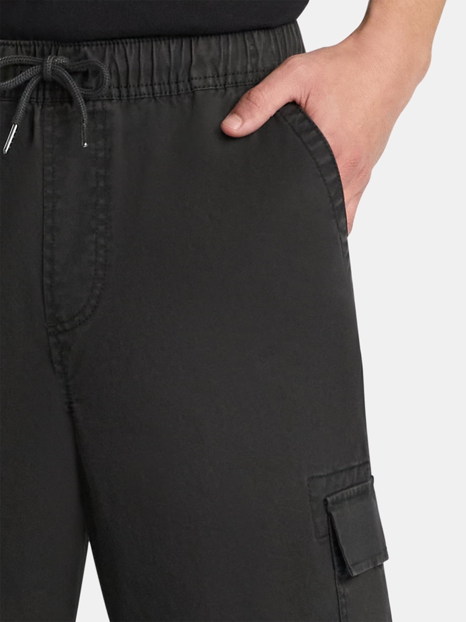 No Boundaries Men's & Big Men's Cargo Pants, Sizes XS-5XL