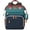 Colorful, variant on Anoak Baby Diaper Bag Backpack with Changing Station, Large Capacity Baby Bag, Waterproof Travel Backpack with USB Charging Port, Stroller Straps , Baby Shower Gifts