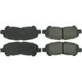 thumbnail image 4 of Centric Parts 300.13250 Disc Brake Pad Set For 08-13 Toyota Highlander, 4 of 4