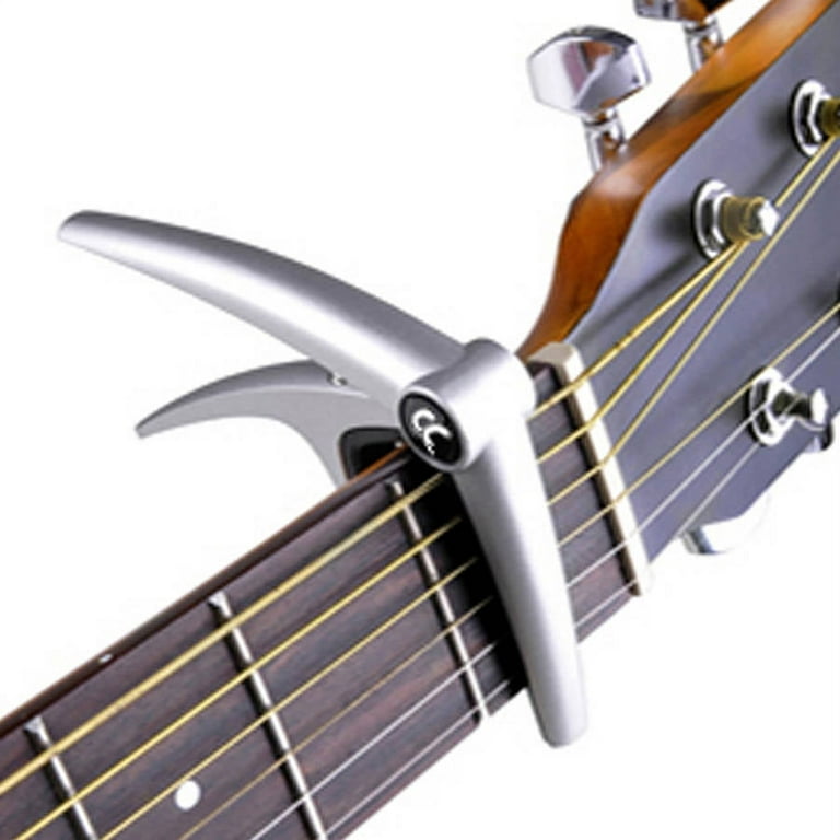 Best Guitar Capos on  Reviewed (2021) for Acoustic & Electric
