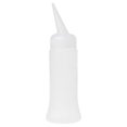 thumbnail image 1 of Gray Aplicador de salón de 120ml/260ml, botella de plástico medidora, peinado, peluquería, 1 of 5
