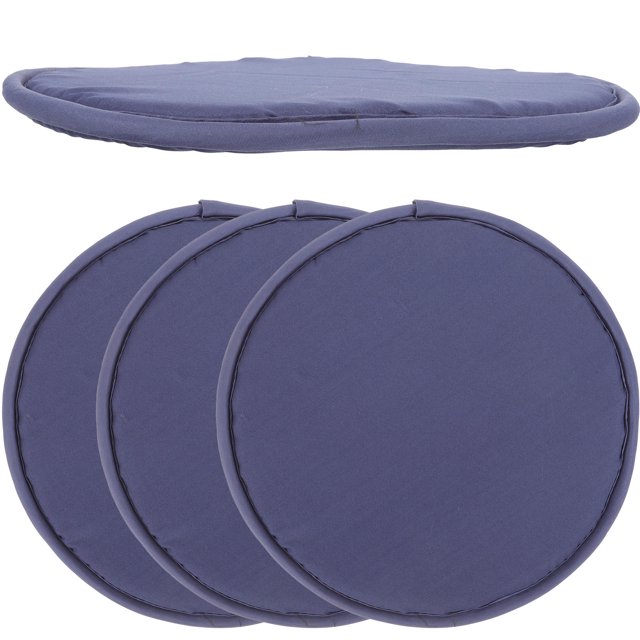 Hytrove 4Ud Cojín Multifuncional Para Picnic Color Marino Resistente Y Ligero