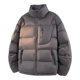 thumbnail image 4 of Ceisia Men's Stand Collar Warm Casual Jacket with Zipper Pockets Long Sleeve Gift Parka, 4 of 6