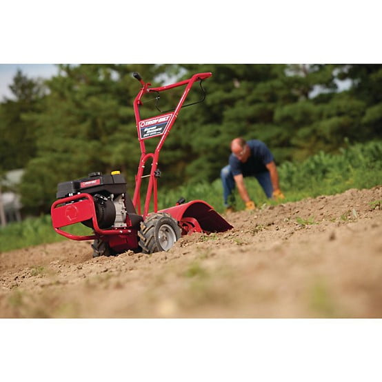 Buy Troy-Bilt Super-Bronco Rear Tine Tiller at Ubuy Bhutan