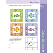 Evan-Moor Skill Sharpeners: Math, Grade 3 Workbook