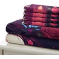 thumbnail image 5 of Human Skeleton Printed Duvet Cover Set Soft Microfiber Bedding Set for Adults Teenager Kids 3Pcs with Zipper Closure for Home Decoration (Game Controller, Double), 5 of 5