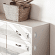 thumbnail image 4 of Cerradura para refrigerador con código, paquete de 4 cerraduras para refrigerador, sin taladrar, cerraduras para refrigerador, enfriador de vino, cajón de ventana, 4 of 8
