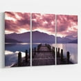 thumbnail image 3 of Design Art - Beautiful Spring Sea at Morning, 3 of 3
