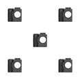 thumbnail image 1 of QualitChoice 1/2/3/5 Portable Remote Control Light Indoor Living Streaming Phone Lamp Selfie Desktop Fill Lights Smartphone Accessories 5PCS, 1 of 6