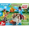 thumbnail image 3 of Country Playmobil Starter Pack 19  Piezas, 3 of 3