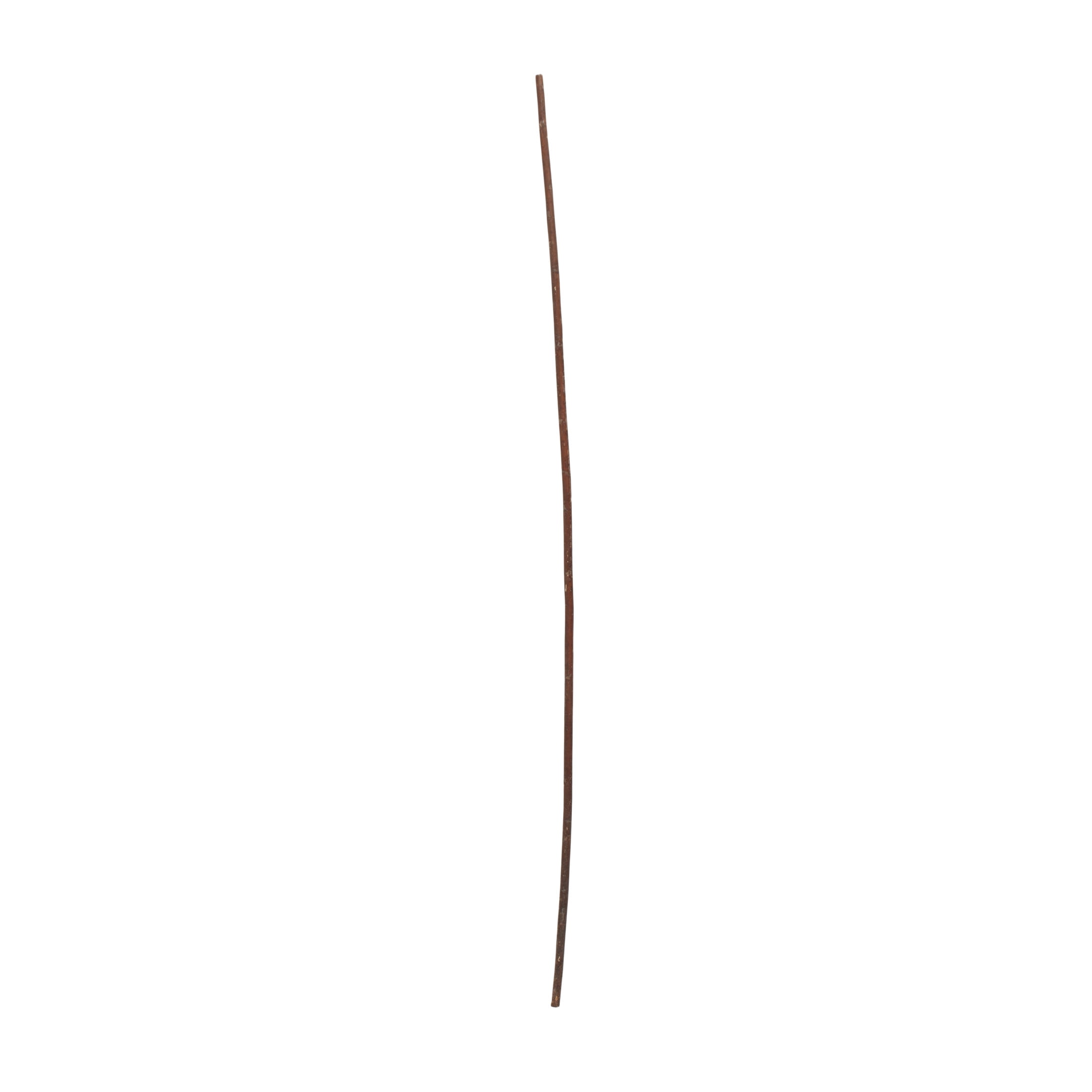 60" Tall Sticks Jute Rope Natural Foliage Bouquet, by DecMode
