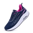 thumbnail image 3 of MAYKX Women's Tennis Shoes with Arch Support Inserts - Orthotic for Plantar Fasciitis Relief, Breathable US 6-11, 3 of 8