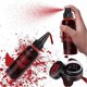 thumbnail image 5 of 3-in-1 Halloween Fake Blood Makeup Kit - Splatter Spray, Dripping & Coagulated Gel for Realistic Wounds Zombie Vampire SFX Makeup, 5 of 5