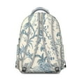 thumbnail image 3 of "Wildflower & Sunflower Backpack - Stylish School Backpack for Women, Durable College Backpack with Laptop Compartment, Floral Print Bookbag for Travel", 3 of 6