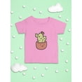 thumbnail image 3 of Cute Cactus Buddy T-Shirt Infant -Smartprints Designs,  24 Months, 3 of 4