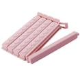 thumbnail image 3 of 5pcs Plastic Sealing Clips Bag Clips For Food, Chip Clips Food Clips For Snack Bag, 3 of 12