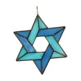 thumbnail image 3 of Adornos colgantes de estrellas para decoración navideña, regalos de fiesta, regalos de cumpleaños, estrellas colgantes de Navidad para año Nuevo, Estilo C, 3 of 8
