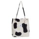 thumbnail image 3 of Xihbxyly Bolso de Pana, Elegante Bolso de Mano de Gran Capacidad, Ligero, con Correa Ajustable y Cierre a Presión, Ideal para Viajes, Compras y Uso Diario. Moda Moderna., 3 of 7