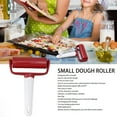 thumbnail image 3 of Small Rolling Pin, T Type Slip Proof Dough Roller Hangable One Handed Operation  For Pizza Pie Crust, 3 of 8