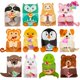 thumbnail image 1 of JOYIN 48 tarjetas porta dulces con animales para San Valentín, 1 of 8