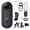 1080P Black, variant on 4K 1080P Thumb Action Camera, HD Sports Camera, Automatic Exposure, TF Card Compatible, 800mAh Battery, Rechargeable Lithium-Polymer, Ideal for Cycling, Hiking, Sports Enthusiasts