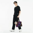 thumbnail image 3 of LNWH Neon Icon Halloween Pattern Dog Carrier Bag, Pet Dog Carrier Purse Foldable Waterproof Pet Tote Bag for Cat and Small Dog, 3 of 8